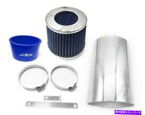 US�G�A�C���e�[�N �C���i�[�_�N�g 93-04��Airx Racing Blue Chrysler Concorde 2.7L 3.2L 3.3L 3.5L V6��C�z�C AirX Racing Blue For 93-04 Chrysler Concorde 2.7L 3.2L 3.3L 3.5L V6 Air Intake�y���s�A���i�z