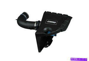 USGACe[N Ci[_Ng p[RAhCtB^[J}SS 10-15 6.2LtRTN[Yh{bNXGACe[N Corsa Closed Box Air Intake with Powercore Dry Filter Camaro SS 10-15 6.2L