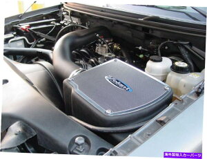 USGACe[N Ci[_Ng 04-08 Ford for F-150 5.4 V8 PowercoreN[Yh{bNXGACe[NVXeVolant- Volant for 04-08 Ford for F-150 5.4 V8 PowerCore Closed Box Air Intake System -