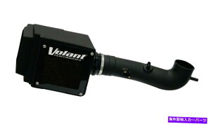 USGACe[N Ci[_Ng 2014-19 Slverado/SierraA2015-20 GM SUV 5.3LVolant 15553DR[hGACe[N Volant 15553D Cold Air Intake for 2014-19 Slverado/Sierra, 2015-20 GM SUV 5.3L