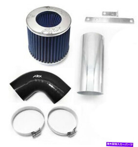 US�G�A�C���e�[�N �C���i�[�_�N�g 2005�N����2006�N�̃G�A�b�N�X���[�V���O�u���b�N�u���[�N���C�X���[�Z�u�����O2.7L V6�G�A�C���e�[�N�L�b�g AirX Racing Black-Blue For 2005-2006 Chrysler Sebring 2.7L V6 Air