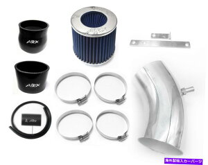 USGACe[N Ci[_Ng 2006N2008Ñq_C\i^3.3L V6GACe[NLbgAirx Racing Black-Blue AirX Racing Black-Blue For 2006-2008 Hyundai Sonata 3.3L V6 Air Intake Kit