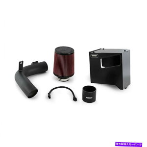 US�G�A�C���e�[�N �C���i�[�_�N�g 2015�N����2018�N�̓��̋z�C��w/ subaruwrx Mishimoto Race Black Air Intake w/ Air Box for 2015-2018 Subaru WRX�y���s�A���i�z