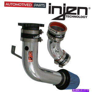 US�G�A�C���e�[�N �C���i�[�_�N�g 2000�N����2001�N�̓��Y�}�L�V�}3.0L V6�̂��߂�Injen RD1935p�������ꂽ��C�ێ�� Injen RD1935P Polished Cold Air Intake for 2000-2001 Nissan Maxima 3.0L V6�y���s�A���i�z