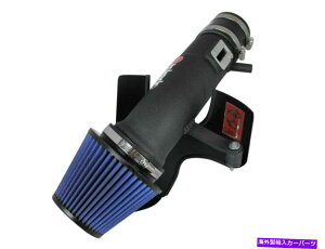 USエアインテーク インナーダクト ホンダアコード13-17 3.5L afe takeda black for for honda accord for Honda Accordのコールドエアインテークステージ2 P5R Cold Air Intake FOR Honda Accord 13-17 3.5L AFE Takeda BLACK Retain St