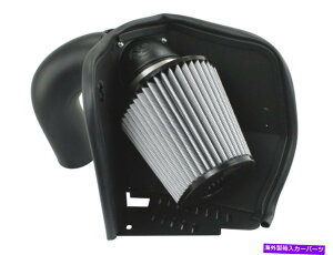 USGACe[N Ci[_Ng 2008-2012 Dodge RAM 2500/3500/4500fB[[6.7LAFE}OiR[hGACe[N aFe Magnum Cold Air Intake for 2008-2012 Dodge Ram 2500/3500/4500 Diesel 6.7L
