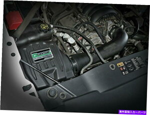 USエアインテーク インナーダクト 14-18シルバラードシエラ5.3L 6.2L V8のAFE量子コールドエアインテークプロ5Rキット aFe Quantum Cold Air Intake Pro5R Kit For 14-18 Silverado Sierra 5.3L 6.2L V8