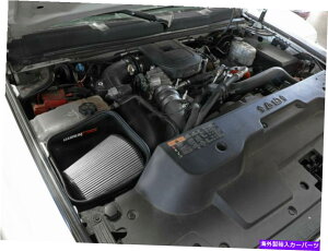 US�G�A�C���e�[�N �C���i�[�_�N�g AFE�}�O�i���t�H�[�X11-16�V���o���[�h�V�G��2500HD 6.6L V8�f�B�[�[���̃R�[���h�G�A�C���e�[�N aFe MagnumForce Cold Air Intake For 11-16 Silverado Sierra 2500HD 6.6L V8 Diesel
