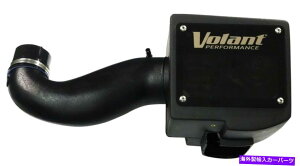 US�G�A�C���e�[�N �C���i�[�_�N�g Volant 16857153 Maxflow Cold Air Intake Fitts 2006-2010 Charger R/T 5.7L V8 Volant 16857153 MaxFlow Cold Air Intake Fits 2006-2010 Charger R/T 5.7L V8�y���s�A���i�z