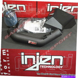 USGACe[N Ci[_Ng 2012-2016 BMW 335i 435i M235i M2̃COGSPubNGACe[NtMV[h Injen SP Black Air Intake w/ Heat Shield for 2012-2016 BMW 335i 435i M235i M2