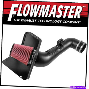 US�G�A�C���e�[�N �C���i�[�_�N�g �t���[�}�X�^�[�f���^�t�H�[�X�R�[���h�G�A�C���e�[�N�L�b�g11-16�V���o���[�h�V�G��2500 3500 6.6L Flowmaster Delta Force Cold Air Intake Kit 11-16 Silverado Sierra 2500 3500 6.6