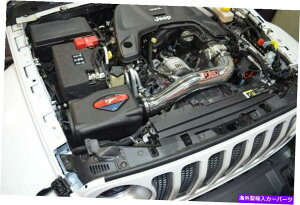 USGACe[N Ci[_Ng 2018-2021̃CWFPF|bVR[hGACe[NW[vO[JL /OfBG[^[3.6L Injen PF Polish Cold Air Intake for 2018-2021 Jeep Wrangler JL / Gladiator 3