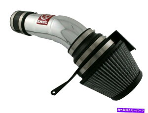 USGACe[N Ci[_Ng Acura TL 09-14 AFE Polished TakedaێXe[W2 PDS̃R[hGAێ Cold Air Intake FOR Acura TL 09-14 AFE Polished Takeda Retain Stage-2 PDS