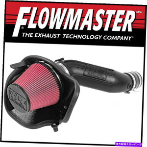 USGACe[N Ci[_Ng t[}X^[f^tH[XR[hGACe[NLbg2005-10`W[[d3.5LɓK܂ Flowmaster Delta Force Cold Air Intake Kit fits 2005-10 Challen