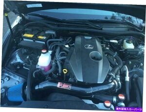 USGACe[N Ci[_Ng 2016N2017ÑNTXIS200T RC200TubNinden SPR[hGACe[NLbgq[gV[h Injen SP Cold Air Intake Kit Heatshield for 2016-2017 Lexus IS200T RC200T B