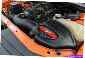 USGACe[N Ci[_Ng 2012-2017`W[[d300C 5.7Lw~̃CWFG{[VGACe[NLbg Injen Evolution Air Intake Kit for 2012-2017 Challenger Charger 300C 5.7L HEMI