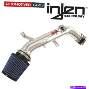 USGACe[N Ci[_Ng CWFIS2094p 2001N2005ÑNTXIS300 3.0L̒ZRAMCێ Injen IS2094P Short Ram Polished Cold Air Intake for 2001-2005 Lexus IS300 3.0L