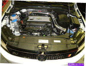 US�G�A�C���e�[�N �C���i�[�_�N�g �C���W�F��SP�G�A�C���e�[�N�L�b�g2012 VW�W�F�b�^MKVI GLI 2.0 TSI�u���b�N Injen SP Air Intake Kit 2012 VW JETTA MKVI GLI 2.0 TSI Black�y���s�A���i�z