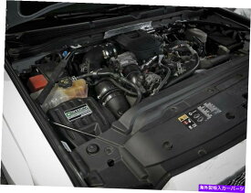 USエアインテーク インナーダクト 2011年から2016年のシルバードシエラ2500/3500ディーゼル6.6l aFe Quantum Cold Air Intake for 2011-2016 Silverado Sierra 2500/3500 Diesel 6.6L
