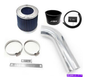 US�G�A�C���e�[�N �C���i�[�_�N�g 2003�N����2007�N�̃z���_�A�R�[�h3.0L V6�G�A�C���e�[�N�L�b�g��Airx Racing Black-Blue AirX Racing Black-Blue For 2003-2007 Honda Accord 3.0L V6 Air Intake Kit�y���s�A���i�z