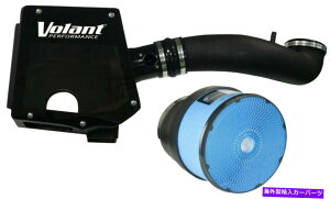 USGACe[N Ci[_Ng Volant 154536 Powercore Filter Cold Air Intake 2009-2013 Silverado 4.8 5.3 6.0 Volant 154536 PowerCore Filter Cold Air Intake 2009-2013 Silverado 4.8 5.3 6.0