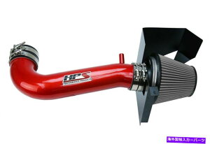 USGACe[N Ci[_Ng HPS RED SHORTRAMGACe[Nq[gV[h11-17`W[5.7L 827-600R-2 HPS Red Shortram Air Intake Heat Shield for 11-17 Challenger 5.7L 827-600R-2