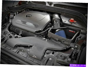 USGACe[N Ci[_Ng 19-21~jN[p[S F56 B46 2.0TAFEsbhUR[hGAێ aFe Rapid Induction Cold Air Intake For 19-21 Mini Cooper S F55 F56 B46 2.0T
