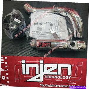 USGACe[N Ci[_Ng 2017 - 2020Ñz_VrbNSĨCWFSP|bVR[hGA /V[gzCLbg Injen SP Polish Cold Air / Short Ram Intake Kit for 2017-2020 Honda Civic Si