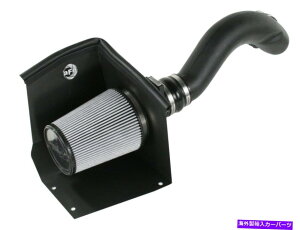 USGACe[N Ci[_Ng Afe Magnum Force Pro Dry S Cold Air Intake for 99-07 Silverado Sierra 5.3L V8 aFe Magnum Force Pro Dry S Cold Air Intake For 99-07 Silverado Sierra 5.3L V8
