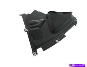 �G���W���J�o�[ 2016-2018 BMW 340i Xdrive Undercar Shield Front Right ungine 24329Sk 2017 For 2016-2018 BMW 340i xDrive Undercar Shield Front Right Genuine 24329SK 2017�y���s�A���i�z