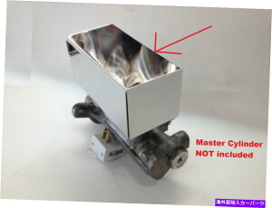 GWJo[ |eBAbNGTO 2004z[fRh[XeX}X^[V_[Jo[Np[c Pontiac GTO 2004 Holden Commodore Stainless MASTER CYLINDER COVER chrome parts