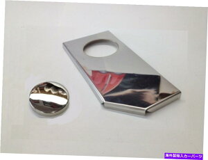 GWJo[ J}t@CAo[h93-97XeXXeAOJo[wNLbvGWhXAbvp[c Camaro Firebird 93-97 Stainless STEERING COVER w CHROME CAP engine dress up part