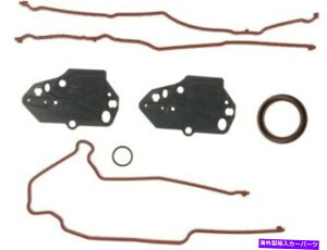 �G���W���J�o�[ Victor Reinz�^�C�~���O�J�o�[�K�X�P�b�g�Z�b�gFITS FORD F150 2004-2010 5.4L V8 49DBDZ Victor Reinz Timing Cover Gasket Set fits Ford F150 2004-2010 5.4L V8 49DBDZ�y���s�A���i�z