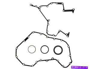 �G���W���J�o�[ 1994-1998 Dodge Ram 3500�^�C�~���O�J�o�[�K�X�P�b�g�Z�b�gMahle 59818RT 1997 1995 For 1994-1998 Dodge Ram 3500 Timing Cover Gasket Set Mahle 59818RT 1997 1995