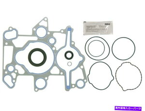 �G���W���J�o�[ 2004-2010 Ford E350 Super Duty Timing Cover Gasket Set Mahle 41311TS 2005 For 2004-2010 Ford E350 Super Duty Timing Cover Gasket Set Mahle 41311TS 2005�y���s�A���i�z