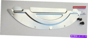 �G���W���J�o�[ CUDA GTX�_�X�g�J�o�[�����v���[�g�r�b�O�u���b�N727�g�����X�~�b�V���� /�R���o�[�^�[440 Cuda GTX Dust Cover Inspection Plate Big Block 727 Transmission / Converter 440