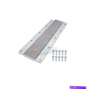 GWJo[ LS2/LS3/LS7/LSXtBtꂽA~jEGWDod AFM ValleyJo[Ȃ LS2/LS3/LS7/LSX Finned Polished Aluminum Engine Without DoD AFM Valley Cover