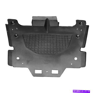 �G���W���J�o�[ Cadillac CTS 2008-2015�̏ꍇ�AGM1228135���A�G���W���X�v���b�V���V�[���h���������Ă������� For Cadillac CTS 2008-2015 Replace GM1228135 Rear Engine Splash Shield