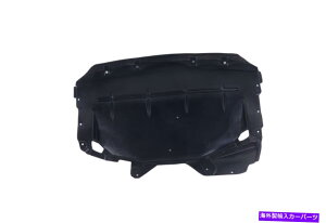 GWJo[ 1997N2003NBMW E39 5V[ỸJo[XvbVV[h̉̐Vtg[[GW New Front Lower Engine Under Cover Splash Shield for 1997-2003 BMW E39 5-Series