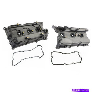 GWJo[ YAeB}}LV}mNGXg̍ +ETChGWouJo[3.5L Left + Right Side Engine Valve Cover For Nissan Altima Maxima Murano Quest 3.5L