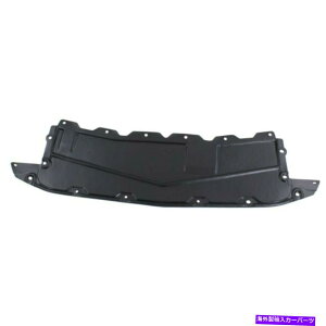 GWJo[ Ŷ߂ɃtgGWXvbVV[h2012 13 14Jo[Z_ For Nissan Versa Front Engine Splash Shield 2012 13 14 Under Cover Sedan