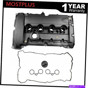 GWJo[ 2007-2012̃KXPbgZbgtGWouJo[S.6L^[{JCW Engine Valve Cover w/ Gasket Set for 2007-2012 Mini Cooper S 1.6L Turbo JCW