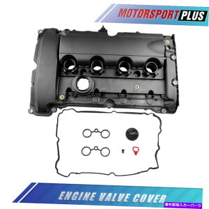 GWJo[ 2007-2012̃KXPbgtGWouJo[MINI Cooper S JCW R55 R56 R57 R60 Engine Valve Cover W/ Gasket For 2007-2012 Mini Cooper S JCW R55 R56 R57 R60