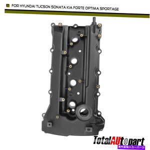 �G���W���J�o�[ �q�����_�C�\�i�^�̃G���W���o���u�J�o�[2011-2015 Tucson Kia Forte OptimaSportage Engine Valve Cover for Hyundai Sonata 2011-2015 Tucson Kia Forte Optima Sportage�y���s�A���i�z