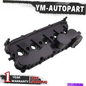 GWJo[ i1j05-2014̃KXPbgtouJo[VWr[gStWFb^pTbgrbg2.5L L5 (1) Valve Cover w/Gasket For 05-2014 VW Beetle Golf Jetta Passat Rabbit 2.5L L5