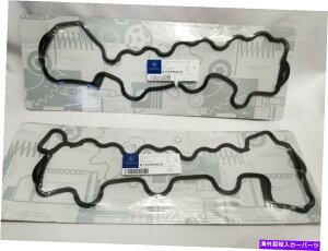 GWJo[ ZfXM112GWEouJo[KXPbghCc{OEM for Mercedes M112 Engine Left & Right Valve Cover Gasket Germany Genuine OEM