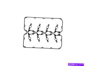 �G���W���J�o�[ 2004�N����2007�N��GMC C4500�g�b�v�L�b�N�o���u�J�o�[�K�X�P�b�g�Z�b�g92668YH 2005 2006 For 2004-2007 GMC C4500 Topkick Valve Cover Gasket Set 92668YH 2005 2006