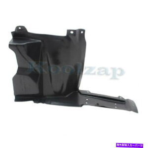 GWJo[ 18-19CH-R CHRtgGWXvbVV[hJ[Jo[K[hhCo[̉ For 18-19 CH-R CHR Front Engine Splash Shield Under Car Cover Guard Driver Side