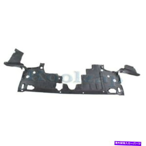 �G���W���J�o�[ 13-17�A�R�[�h2.4L�t�����g�G���W���X�v���b�V���V�[���h�J�o�[�K�[�h74111T2AA00 Fits 13-17 Accord 2.4L Front Engine Splash Shield Under Cover Guard 74111T2AA00