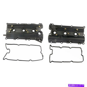 GWJo[ YQuest Maxima Infiniti M35 FX35̍EGWouJo[ 2X Left & Right Engine Valve Covers For Nissan Quest Maxima Infiniti M35 FX35